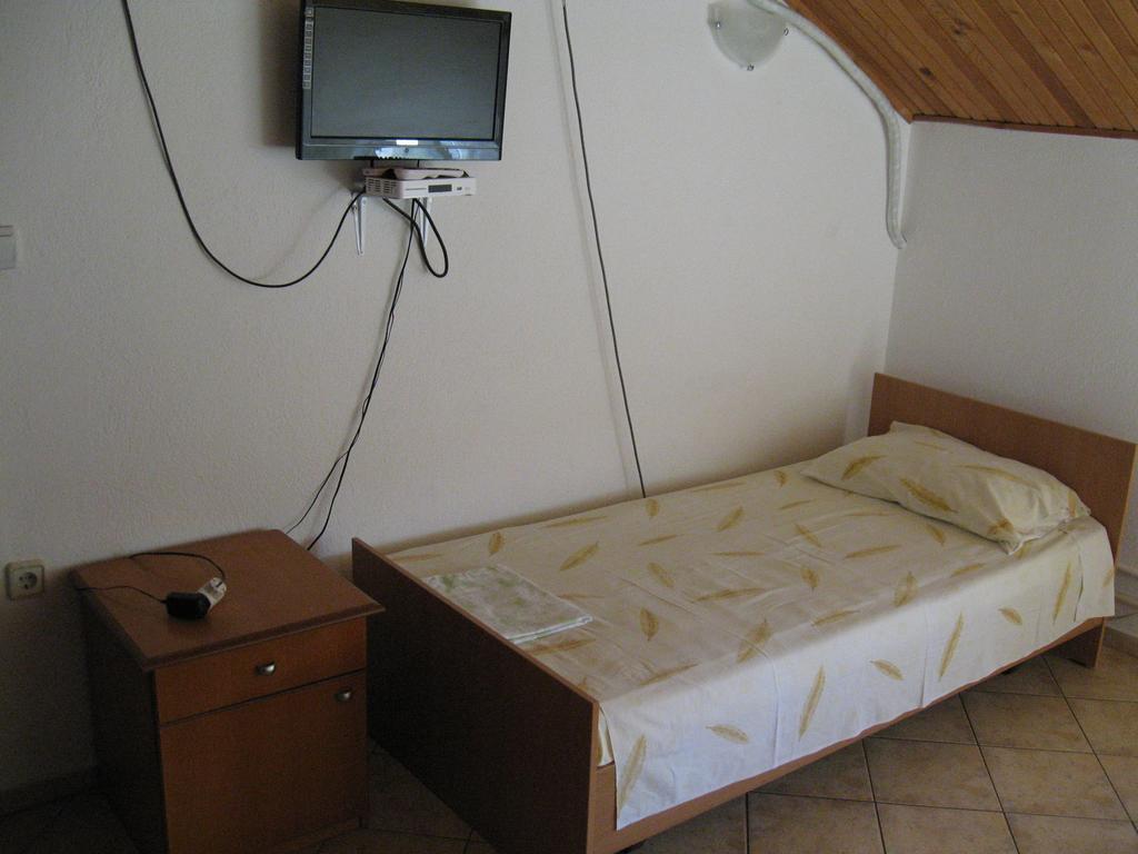 Apartmani Alex Beach Dojran 客房 照片
